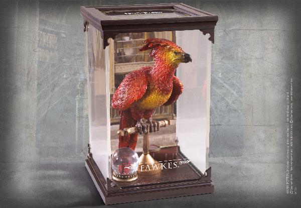 Produktbild Noble Collection Harry Potter - Magical Creatures: Fawkes