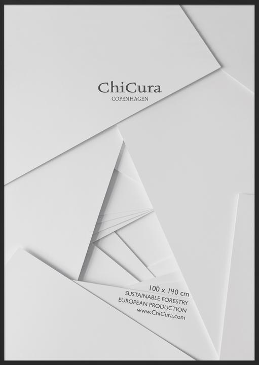 Actual product image ChiCura Holzrahmen - Acryl (100 x 140 cm)