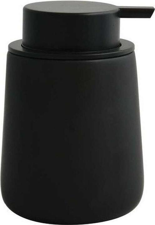 MSV Distributeur Savon Ceramique Maonie Matt Black