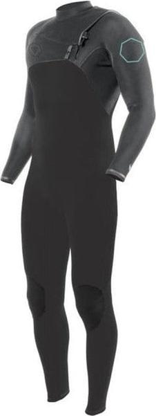 Vissla Men's Wetsuit High Seas II Zipfree