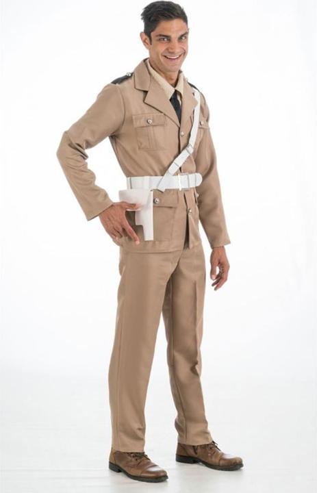 Produktbild Chaks Französische Polizei, Saint Tropez, 4-Teilig (XXL)