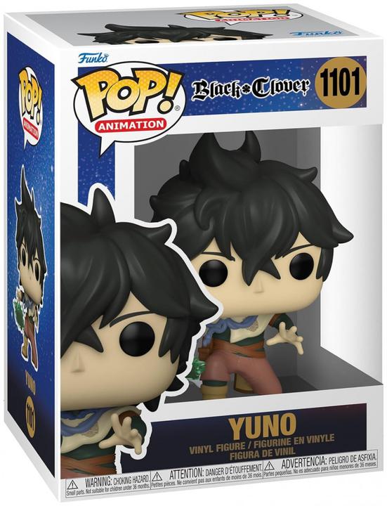 Image du produit Funko Pop! Black Clover : Yuno
