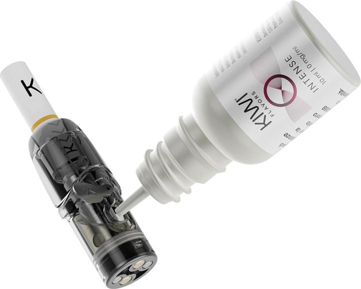Produktbild Kiwi Vapor Starter Kit Arctic White