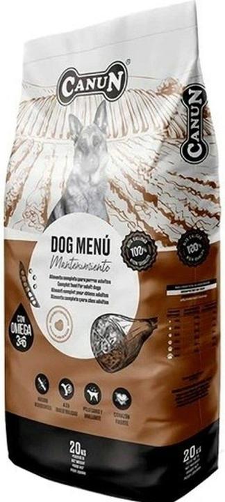Produktbild Canun Food Hundemenü 20kg (Senior, 1 Stk., 20000 g)
