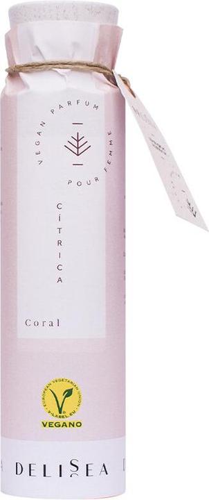Produktbild Delisea CORAL vegan eau parfum pour femme 150 ml (Eau de Parfum, 150 ml)