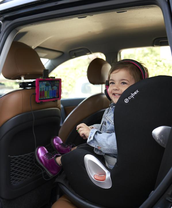 Actual product image Kurio Tab Ultra 2 Kids (7", 32 GB, Pink)