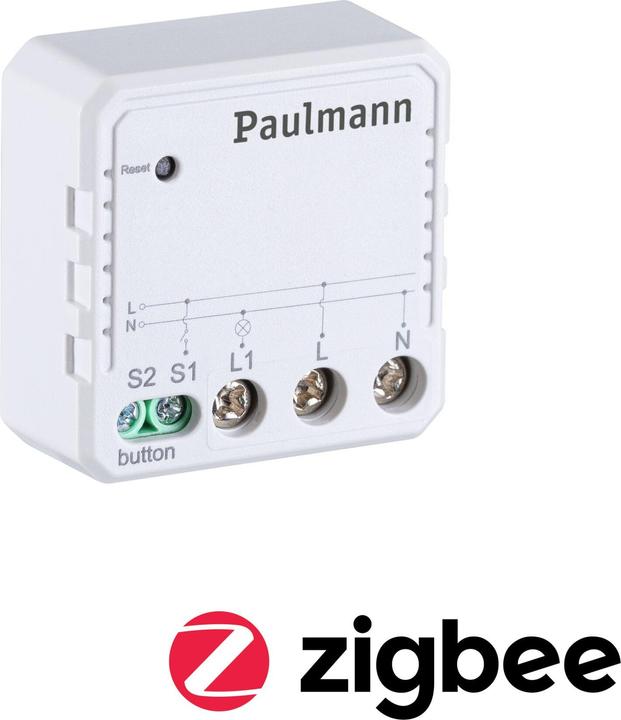 Immagine prodotto Paulmann Unterputzaktor Zigbee
