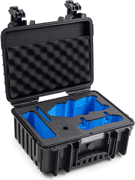 B&W International B&W DJI Air 3 Case Typ 3000 schwarz (Drohnen Koffer, DJI Air 3)