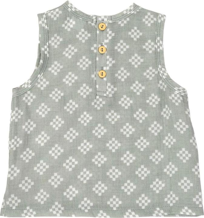 Produktbild Lodger Tank Top Tribe Muslin (80)
