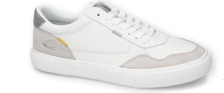 Image du produit Camel Active Sneaker Nappa/Split OFFWEISS/GRAU (40)