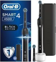 Produktbild Oral-B Smart 4 4500 (Oszillierende Zahnbürste)