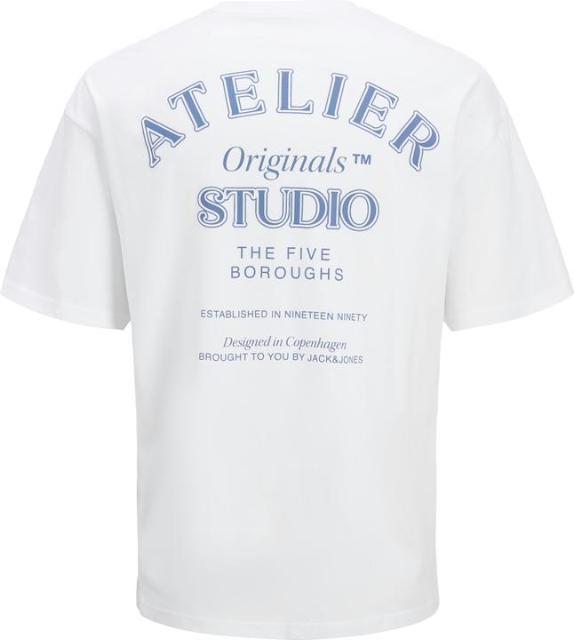 Produktbild Jack & Jones Gedruckt Rundhals T-shirt T-shirt (XXL)