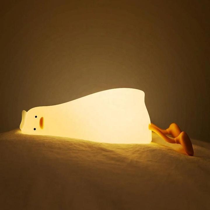 Actual product image OEM Lights for outdoor use Table lamp bedside Goose Art Deco touch style
