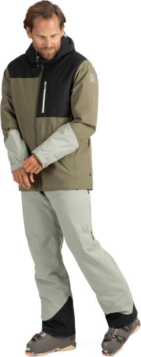 Actual product image Stoic MountainWool AsplidenSt. II Ski Pants (4XL)