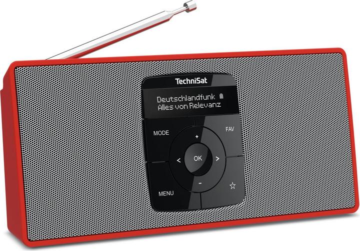 Produktbild TechniSat DigitRadio 2 S (DAB+, UKW, DAB, Bluetooth)