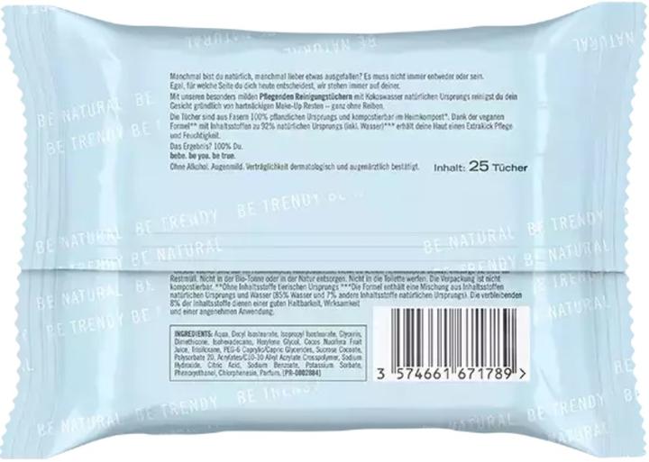 Produktbild Bebe Reinigungstücher (Reinigungstücher, 735 ml)