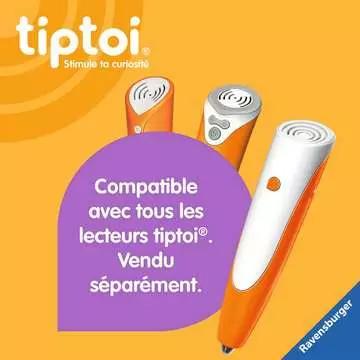 Produktbild tiptoi Globe interactif (Französisch)