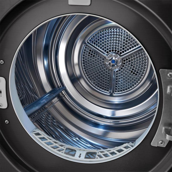 Actual product image LG RT80V9B (8 kg, Left, Changeable)