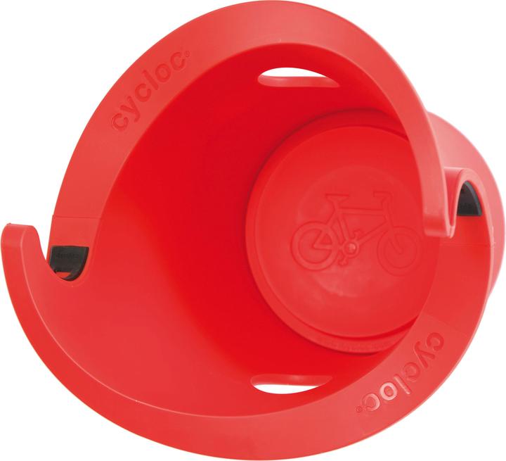 Actual product image Cycloc Solo bike mount