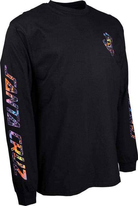 Produktbild Santa Cruz Hand Splatter Longsleeve (S)