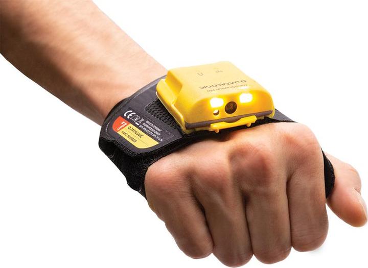 Actual product image Datalogic HandScanner HS7500SR (2D barcodes, 1D barcodes)