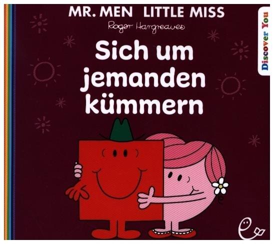 Produktbild Hargreaves:Sich um jemanden kümmern (Deutsch, Roger Hargreaves, 2024)