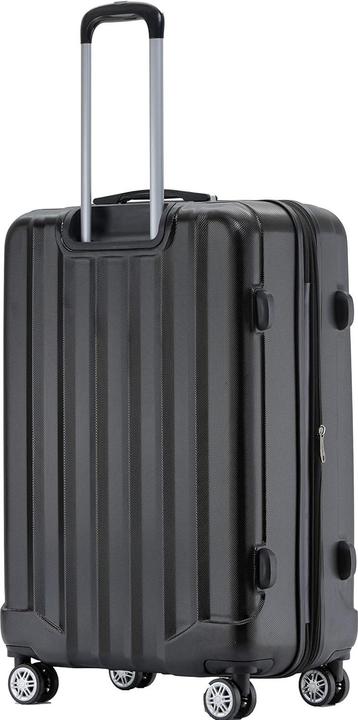 Actual product image Beibye Case set 2080 (115 l, M (50 - 90l), L (90 - 115l), XL (from 140l))