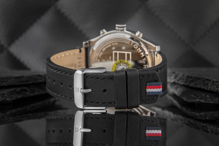 Produktbild Tommy Hilfiger Ashton Herrenuhr 1791740 + BOX