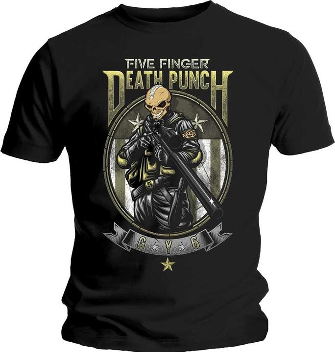 Five Finger Death Punch Sniper