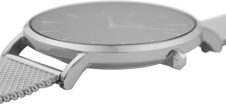 Image du produit Cluse La Bohème Mesh Silver (Montre analogique, 38 mm)