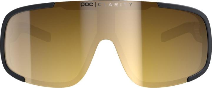 Produktbild Poc Aspire Mid Sportbrille (Schwarz, Gold)