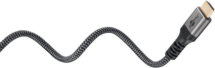 Produktbild Goobay HDMI (Typ A) — HDMI (Typ A) (5 m, HDMI)