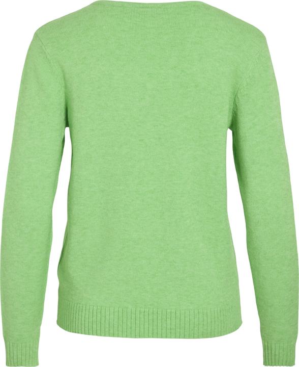 Image du produit Vila Pull en maille à col en V (L)