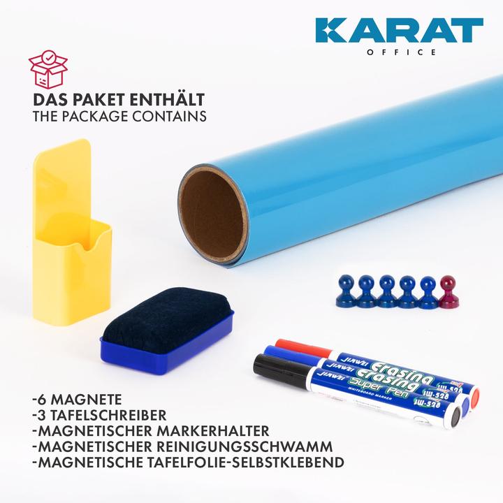 Produktbild Karat Tafelfolie (40 x 60 cm)