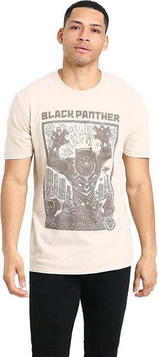 Actual product image Black Tshirt (S)