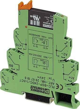 Actual product image Phoenix Contact Interface relay 10 pcs PLC-OSC