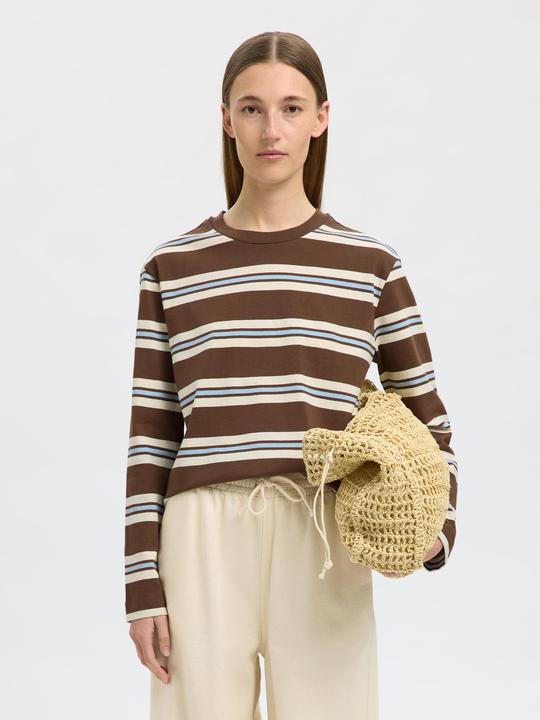 Immagine prodotto Selected Femme Boxy Fit Longsleeve (L)