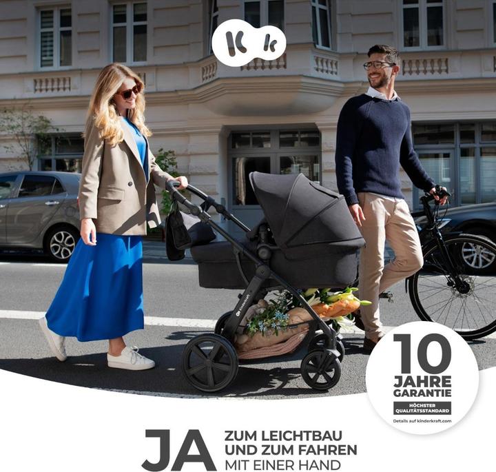 Produktbild KinderKraft 3in1 Moov CT