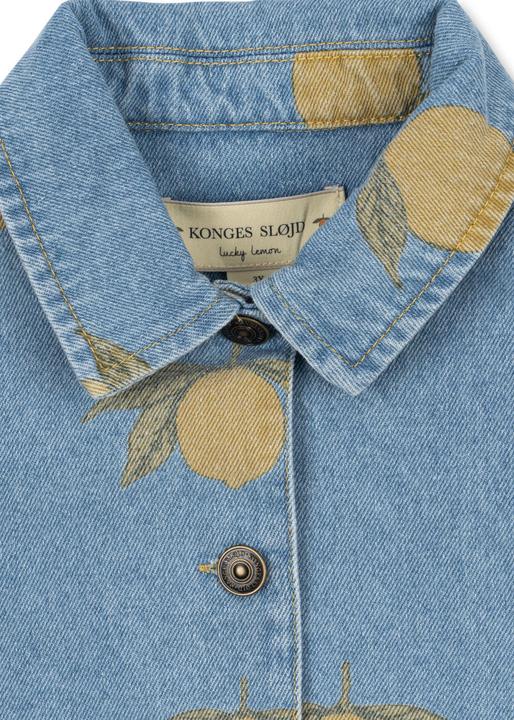 Immagine prodotto Konges Slojd Magot Jeansjacke Lemon Denim (98)