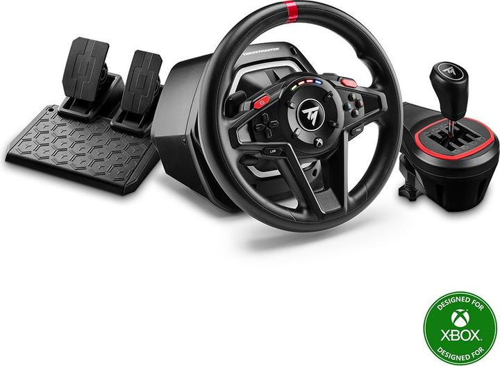 Image du produit Thrustmaster T128 Shifter Pack (PC, Xbox One X, Xbox Series X, Xbox One S, Xbox Series S)