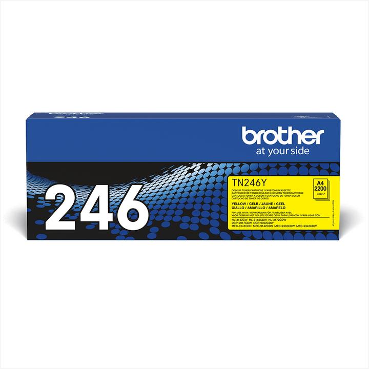 Produktbild Brother Tn-246y (Y)