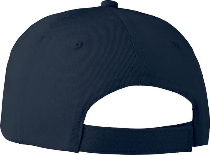 Produktbild MidOcean Basie BaseballMütze 6 Segmente (One Size)