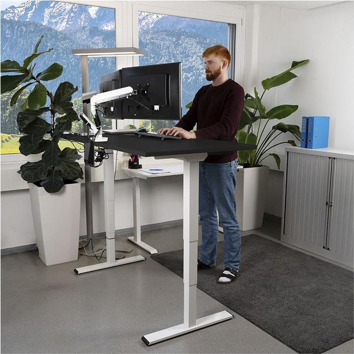 Actual product image Contini Office table (160 x 80 x 64.5 cm)