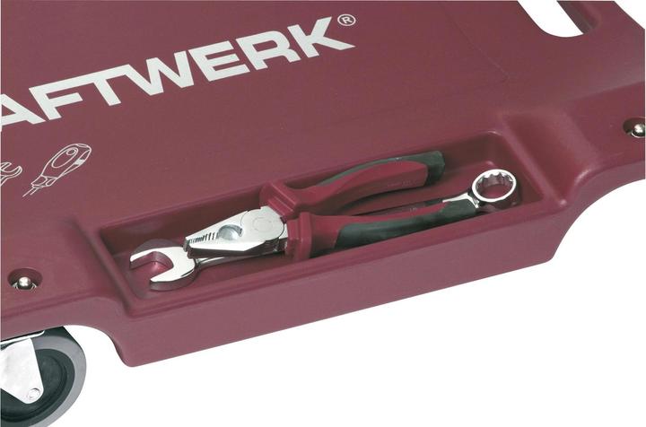 Immagine prodotto Kraftwerk Pianale in plastica