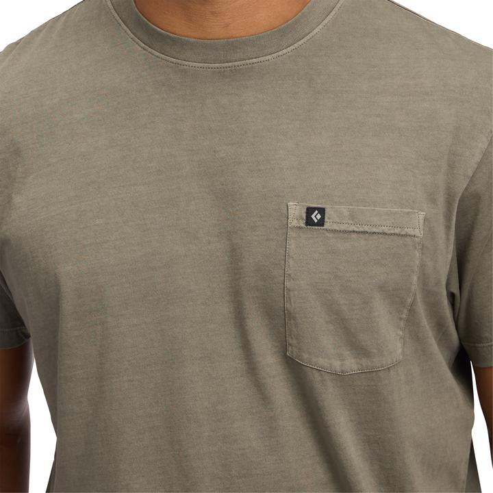 Immagine prodotto Black Diamond M Diamond Patch SS Pocket Tee (S)