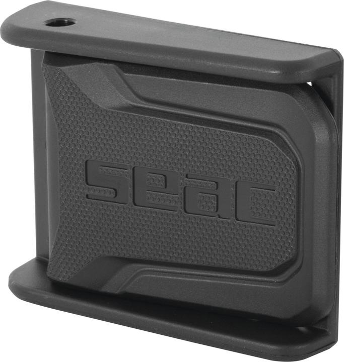 Actual product image Seac Plastic Buckle For Fabric Belt