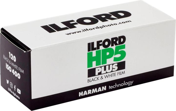 Immagine prodotto Ilford HP5 Plus 120