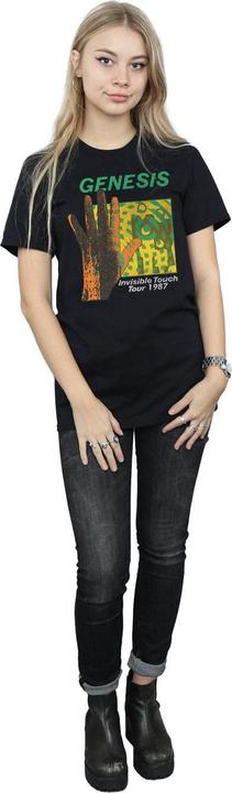Immagine prodotto Universal Textiles Invisible Touch Tour Maglietta Ampia Donna (XL)