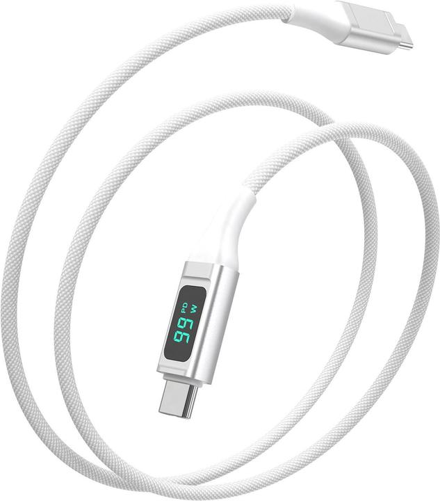 4smarts USB C – USB C (1.50 m, USB 2.0)
