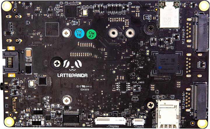 Actual product image LattePanda 3 Delta 864